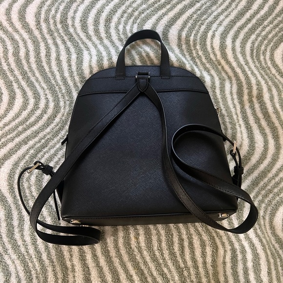 Michael Kors black backpack - Picture 4 of 4